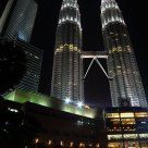 KLCC Twin Tower on the Park.